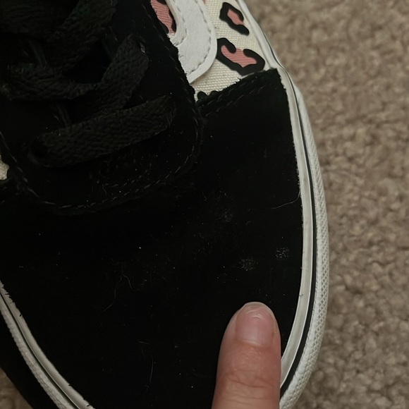 “Vans: Ortholite Deluxe Comfort- Leopard print size 6” - Picture 10 of 13